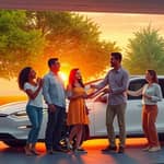 Vehículos Eléctricos: Beneficios del Crédito para Comprar Uno