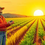 Crédito Agrícola: Apoyo Financiero para Pequeños Productores