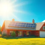 Paneles Solares: Consigue Crédito para Tu Casa Ecológica