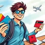 Recompensas de Viaje: Tarjetas de Crédito que Te Llevan Lejos