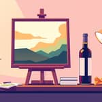 Activos Alternativos: Invierte en Arte, Vino y Más