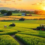 Agricultura y Ganadería: Préstamos para Impulsar Tu Sector
