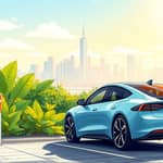 Vehículos Eléctricos: Financia Tu Nuevo Coche Sostenible