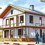 Construcción de Vivienda: El Préstamo Ideal para Tu Proyecto