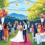 Bodas y Eventos: Préstamos para Celebraciones Inolvidables