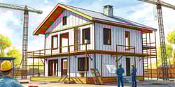 Construcción de Vivienda: El Préstamo Ideal para Tu Proyecto