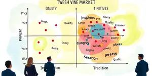 Mapa de Posicionamiento: Dónde Está Tu Marca en la Mente del Cliente
