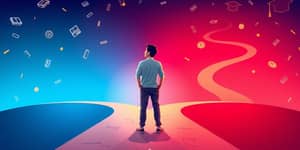Crédito Estudiantil: Federal vs. Privado, ¿Cuál Elegir?