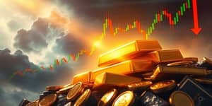 Oro como Refugio: Por Qué Invertir en Metales Preciosos