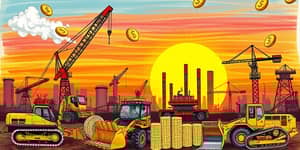 Equipo Pesado: Crédito para Tu Maquinaria Industrial