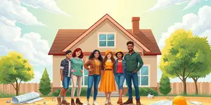 Construcción de Vivienda: Crédito para Tu Casa Propia