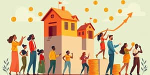 Crédito y Riqueza: Cómo Usar el Crédito para Construir Patrimonio