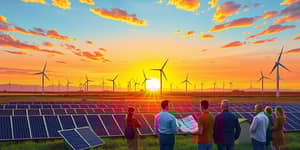 Energías Renovables: Invierte en el Crecimiento Sostenible