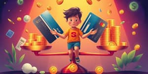 Uso Responsable del Crédito: Consejos para Evitar Deudas
