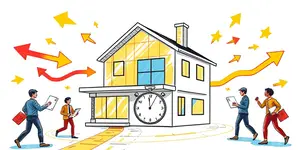 Hipotecario Rápido: Cómo Obtener Tu Préstamo de Vivienda Expedito