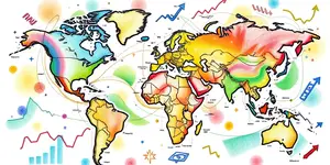 Fondos Indexados Globales: Diversifica Tu Cartera Mundialmente