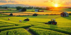 Agricultura y Ganadería: Préstamos para Impulsar Tu Sector