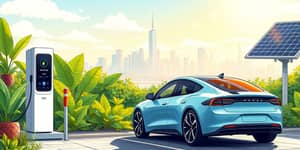 Vehículos Eléctricos: Financia Tu Nuevo Coche Sostenible