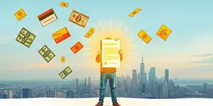 Consolidación de Deudas: El Préstamo que Unifica Tus Compromisos
