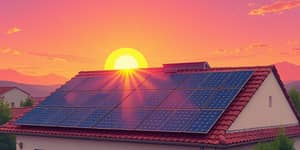 Energía Solar: Préstamos para Invertir en Paneles Fotovoltaicos