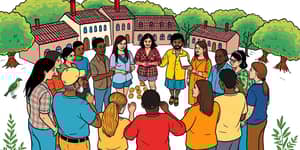Préstamos Solidarios: Apoyo Financiero Entre Particulares