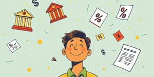 Tasas de Interés: Encuentra los Mejores Préstamos Personales