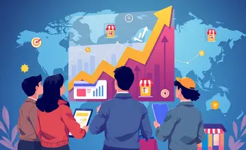 Tamaño del Mercado: Calcula Tu Potencial de Ventas Real