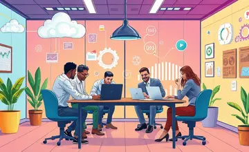Análisis de Mercado para Pymes: Software Clave para Tu Crecimiento