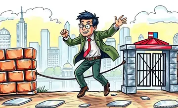 Barreras de Entrada: Cómo Superar los Obstáculos de Tu Mercado