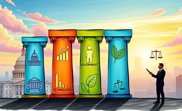 Análisis PESTEL: Comprende el Entorno para Tu Estrategia de Mercado