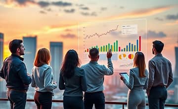 Plan de Negocios: El Análisis de Mercado es Tu Primer Paso