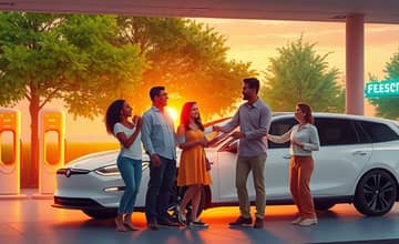 Vehículos Eléctricos: Beneficios del Crédito para Comprar Uno
