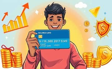 Tarjetas Garantizadas: Una Opción para Mejorar Tu Mal Crédito