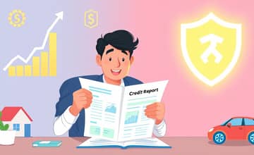 Reporte de Crédito: Por Qué es Vital para Tu Salud Financiera