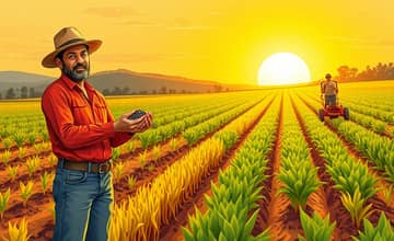 Crédito Agrícola: Apoyo Financiero para Pequeños Productores