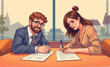 Co-firmar un Crédito: Implicaciones y Responsabilidades