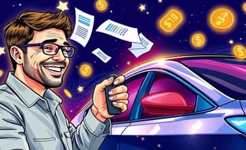 Crédito en la Compra de Auto: Su Impacto y Cómo Conseguirlo