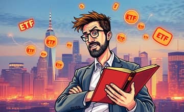 ETFs Inteligentes: Potencia Tu Cartera con Inversión Pasiva