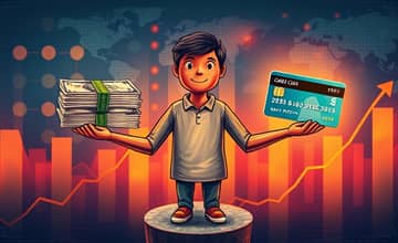 Línea de Crédito vs. Tarjeta: ¿Cuál Te Conviene Más?