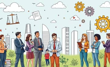 Regulación del Mercado: Adapta Tu Negocio a las Normas Legales