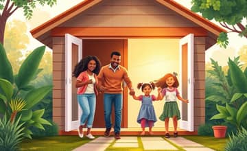 Vivienda de Interés Social: Crédito para Tu Hogar Ideal