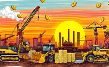 Equipo Pesado: Crédito para Tu Maquinaria Industrial
