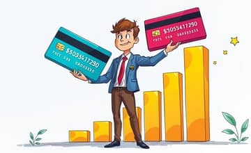 Límites de Crédito: Cómo Se Determinan y Cómo Aumentarlos