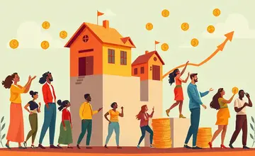 Crédito y Riqueza: Cómo Usar el Crédito para Construir Patrimonio