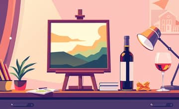 Activos Alternativos: Invierte en Arte, Vino y Más