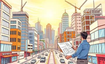 Bienes Raíces Comerciales: Inversión con Alto Potencial de Renta