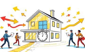 Hipotecario Rápido: Cómo Obtener Tu Préstamo de Vivienda Expedito