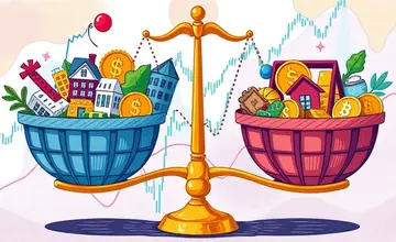 Cartera Diversificada: Cómo Construir Tus Inversiones para el Éxito