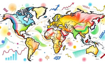 Fondos Indexados Globales: Diversifica Tu Cartera Mundialmente