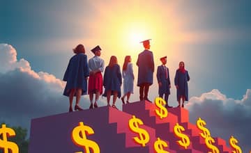 Refinanciamiento Estudiantil: Los Beneficios de un Préstamo Mejorado
